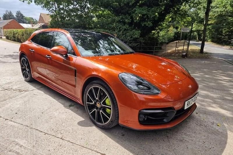 Used 2021 Porsche Panamera S E-Hybrid Sport Turismo Sedan | £66,950 - Image 1/1