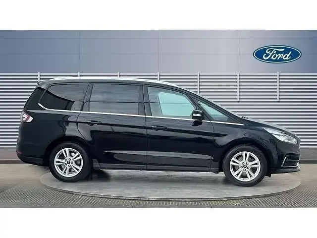 Used Ford Galaxy Titanium 190 HP (139 kW) 2023 Black MPV