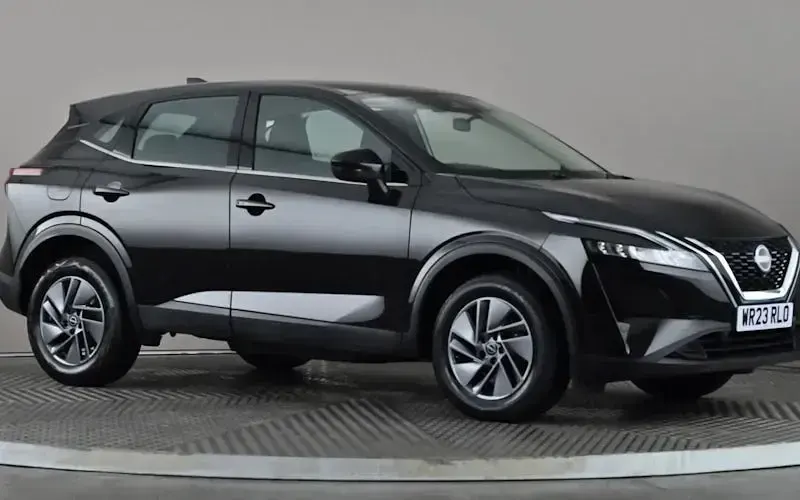 Used Nissan Qashqai Acenta Premium 140 HP (102 kW) 2023 SUV