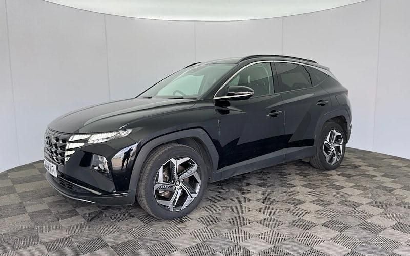 Used 2024 Hyundai Tucson Premium SUV | £18,290 (Super price) - Image 1/4