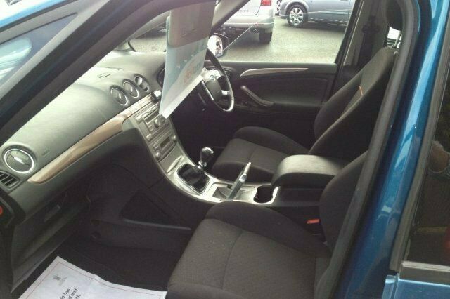 Used Ford S-MAX S 2006 MPV