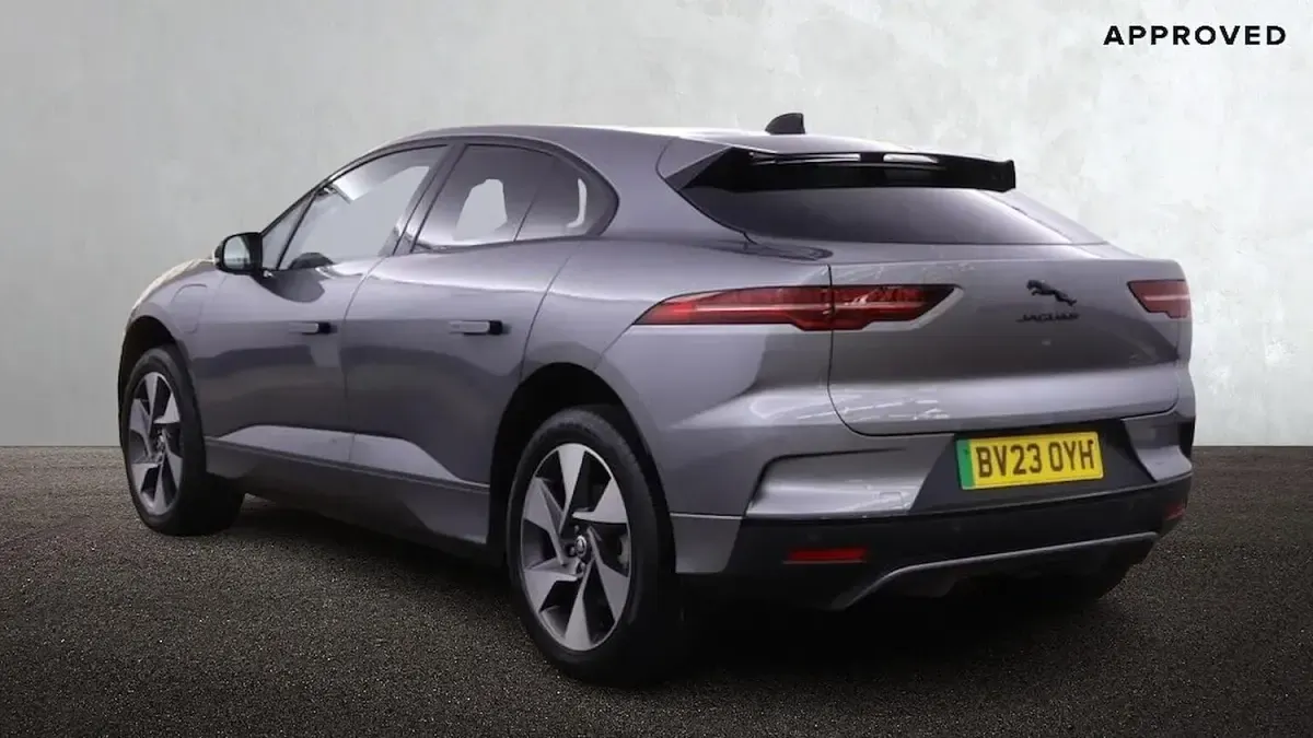 Used Jaguar I-Pace R-Dynamic 294 kW (400 HP) 2023 Grey SUV