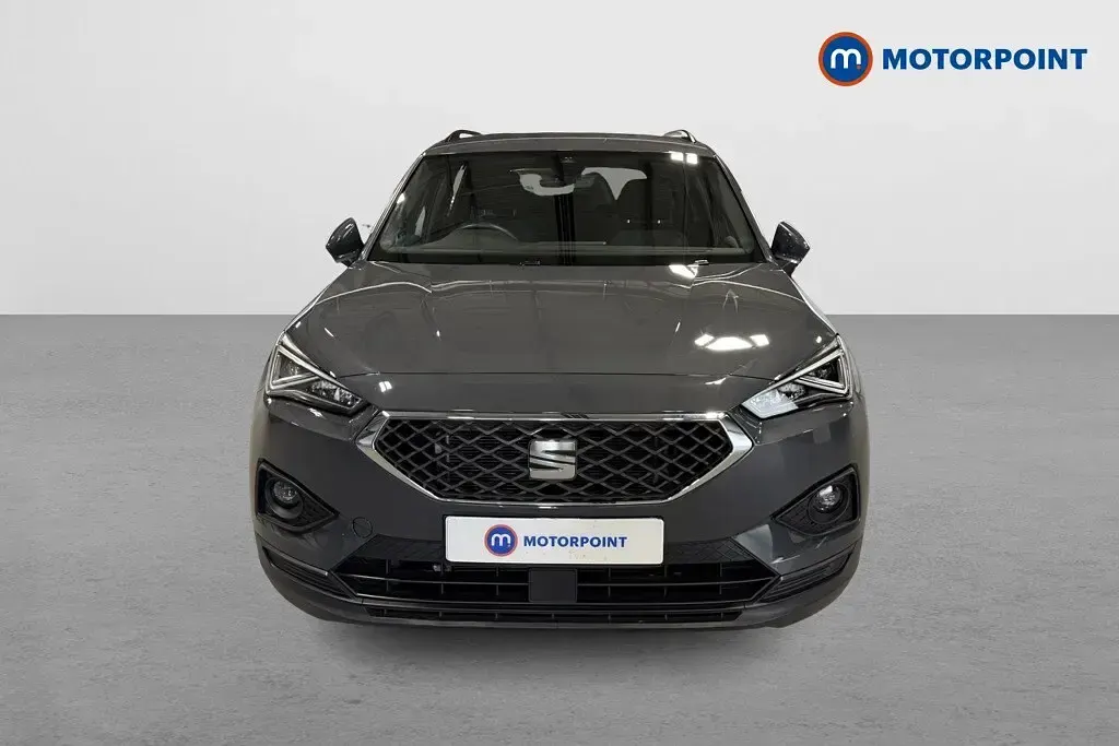 Used Seat Tarraco SE 2021 Grey SUV