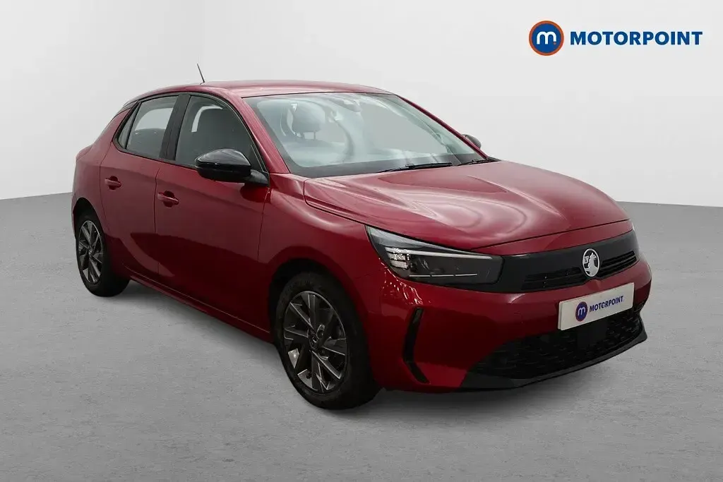 Used Vauxhall Corsa Design Edition 75 HP (55 kW) 2023 Hatchback