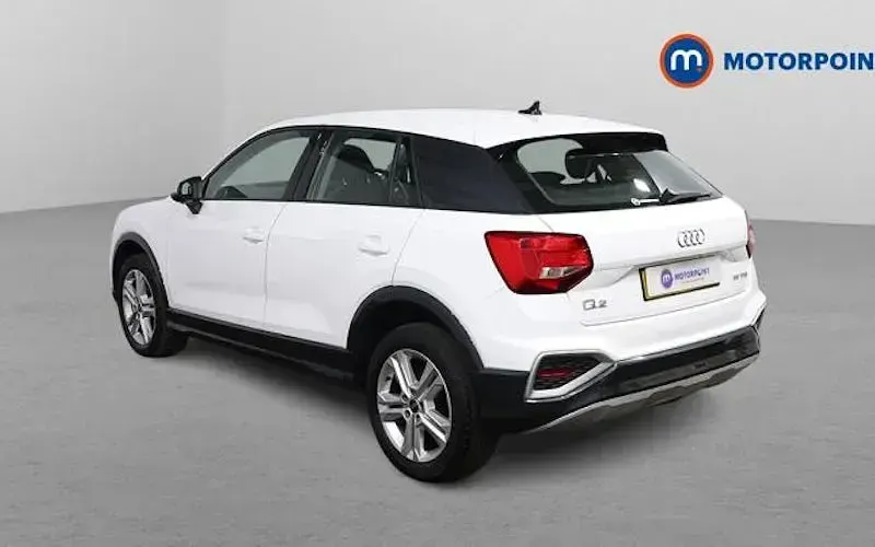 Used Audi Q2 Sport 150 HP (110 kW) 2026 SUV