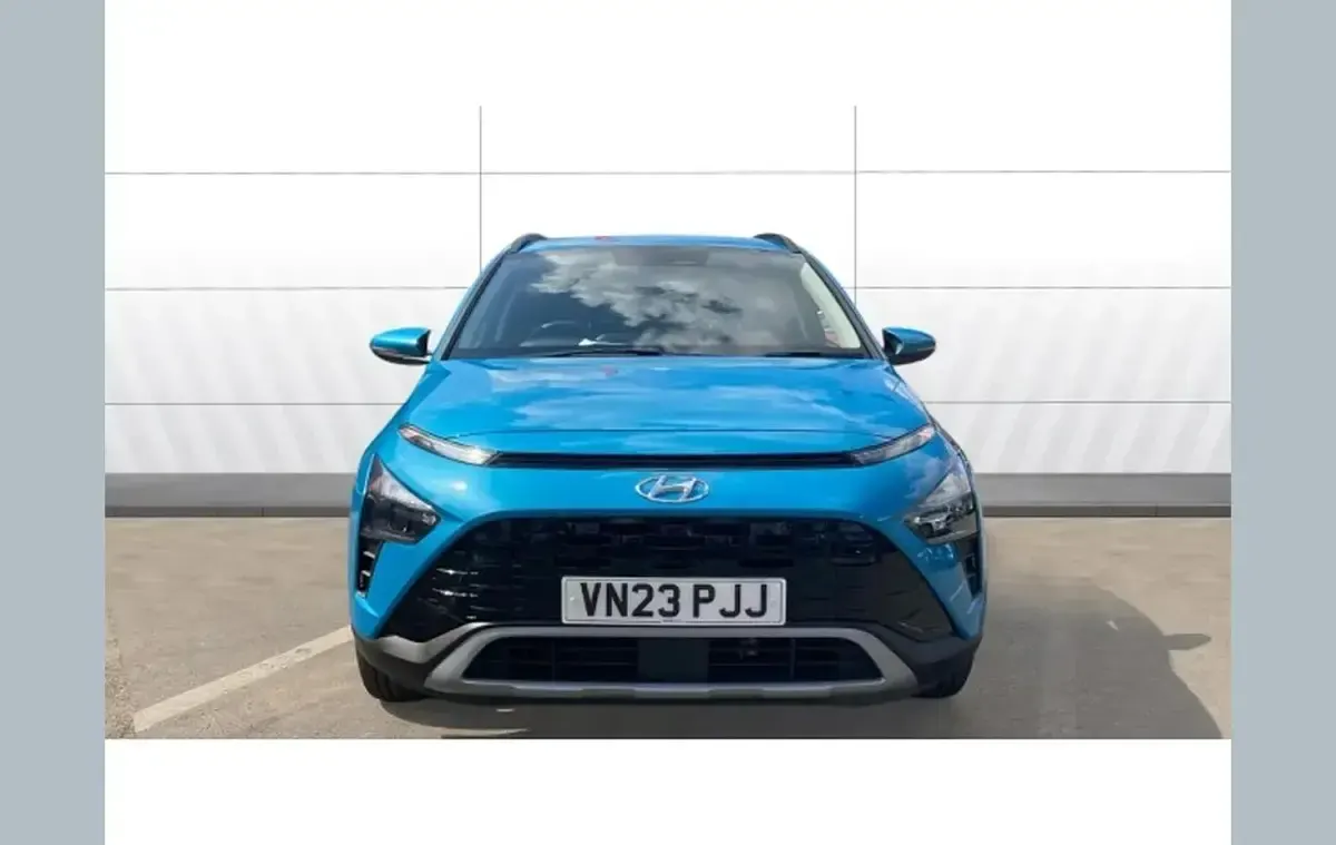 Used Hyundai Bayon Premium 117 HP (86 kW) 2023 Other SUV