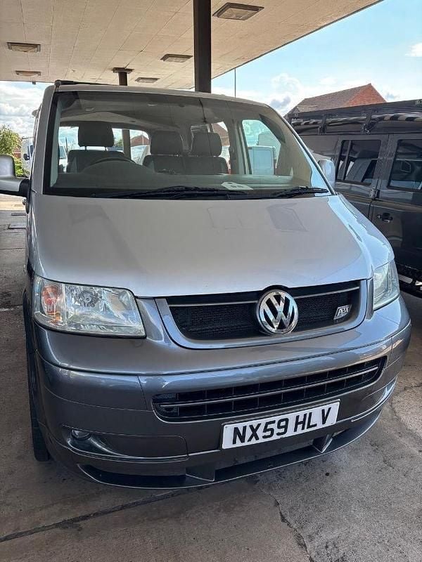 Silver Used 2009 VW T5 Van | £12,000 (Fair price) - Image 1/4