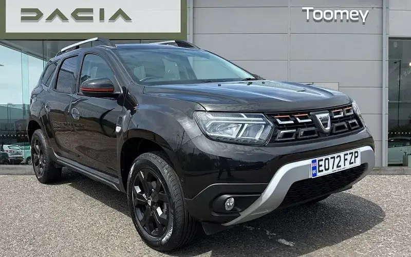 Used Dacia Duster Extreme 150 HP (110 kW) 2022 SUV