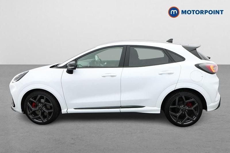 Used Ford Puma ST 2021 White SUV