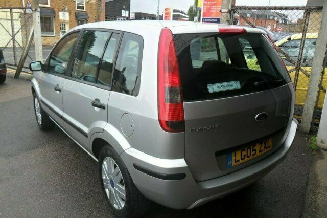 Used Ford Fusion 2005 Estate