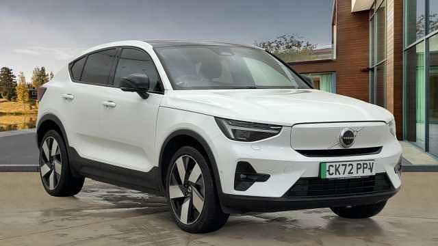 Used Volvo EC40 Ultimate 167 kW (228 HP) 2023 SUV