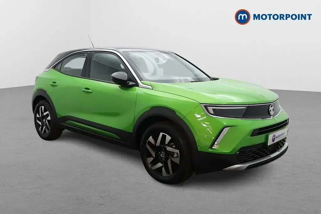 Used Vauxhall Mokka Elite 100 kW (136 HP) 2022 SUV