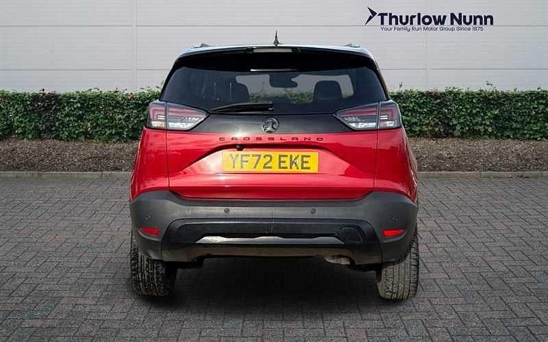 Used Vauxhall Crossland Ultimate 131 HP (96 kW) 2024 SUV