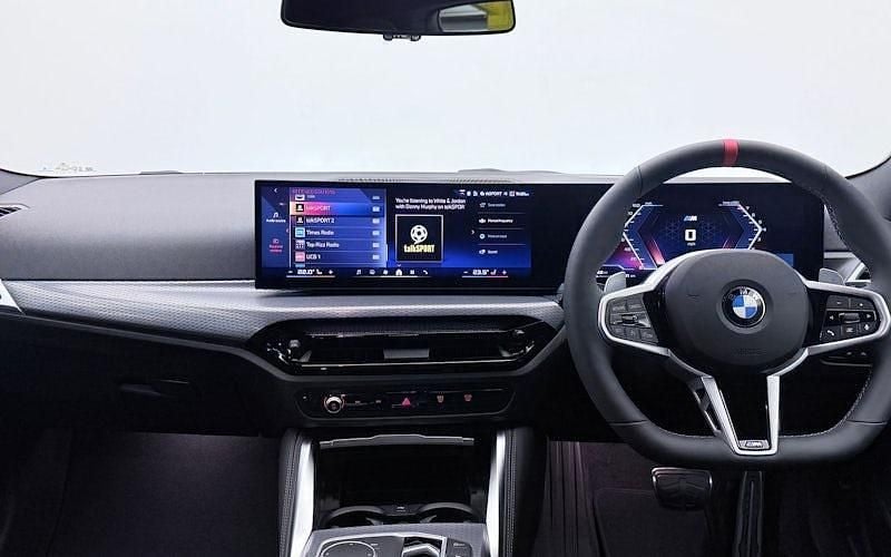 New BMW M440 M Sport 374 HP (275 kW) 2025 Sedan