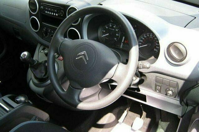 Used Citroën Berlingo 2010 MPV