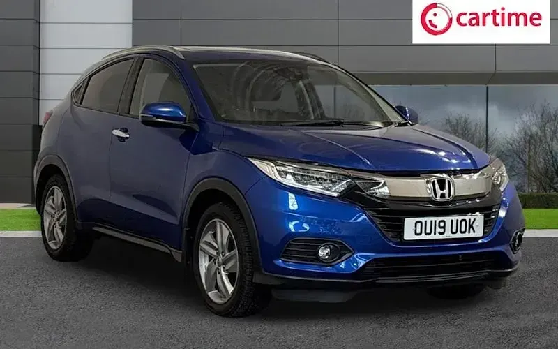 Used Honda HR-V Hybrid 131 HP (96 kW) 2019 SUV