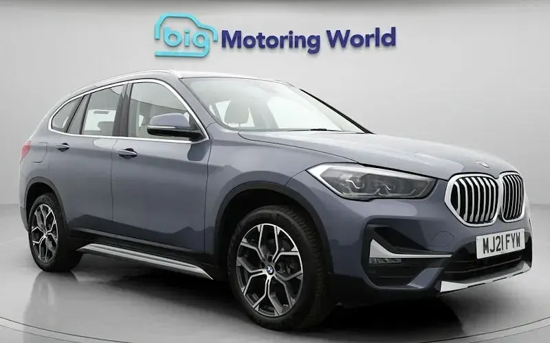 Used BMW X1 xLine 178 HP (130 kW) 2021 SUV