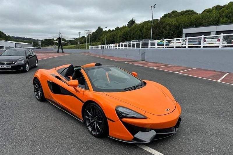 Used 2018 McLaren 570S | £87,500 (Fair price) - Image 1/1
