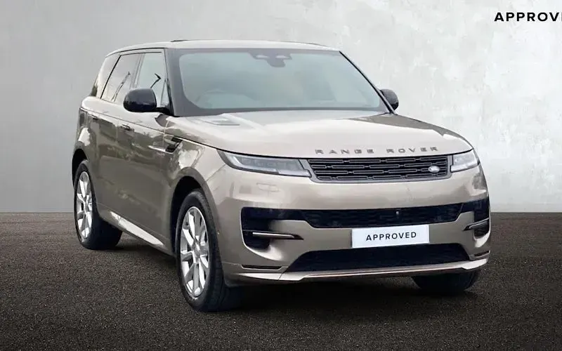 Used Land Rover Range Rover Sport SE Dynamic 441 HP (324 kW) 2022 SUV
