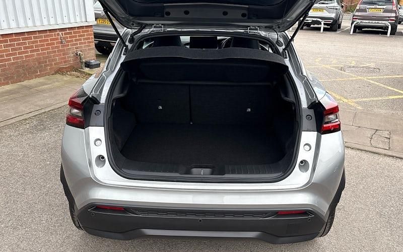 Used Nissan Juke N-Connecta 114 HP (83 kW) 2026 SUV