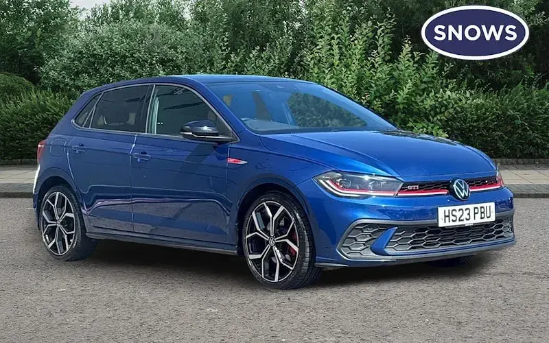 Used VW Polo GTI 207 HP (152 kW) 2025 Hatchback