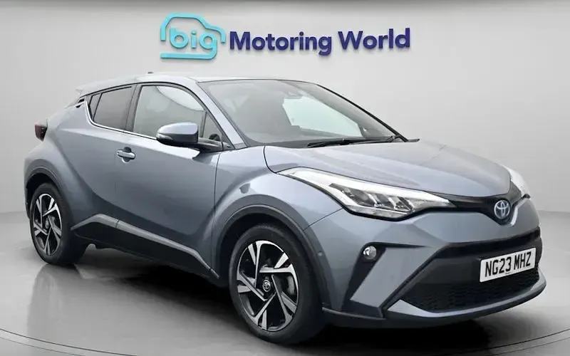 Used Toyota C-HR Design 184 HP (135 kW) 2023 SUV