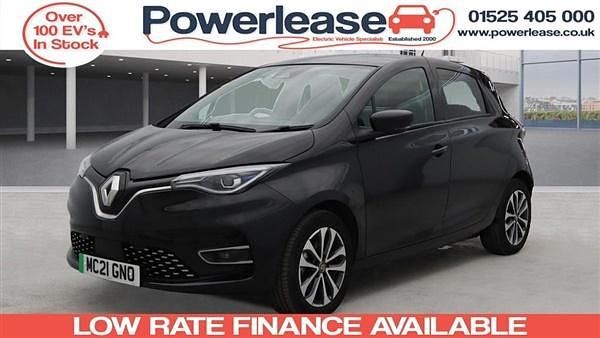 Used 2021 Renault Zoe GT-Line Hatchback | £9,789 (Good price) - Image 1/4