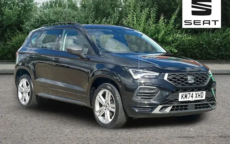 Used Seat Ateca FR 150 HP (110 kW) 2025 SUV