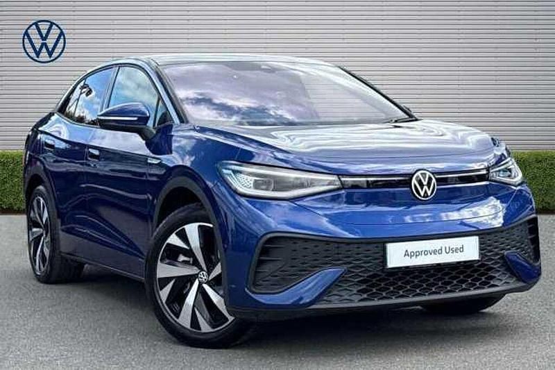 Used VW ID.5 Pro 127 kW (174 HP) 2025 Blue SUV