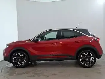 Used Vauxhall Mokka Ultimate 2023 Red SUV