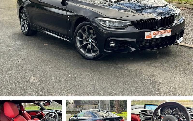 Used BMW 435 M Sport 313 HP (230 kW) 2020 Coupe