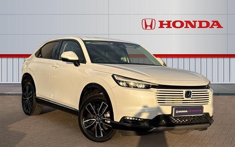 Second-hand Honda HR-V Advance 131 CP (96 kW) 2026 SUV