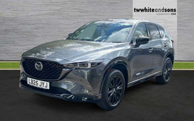 Used 2023 Mazda CX-5 Homura-Line SUV | £32,450 (Expensive) - Image 1/4