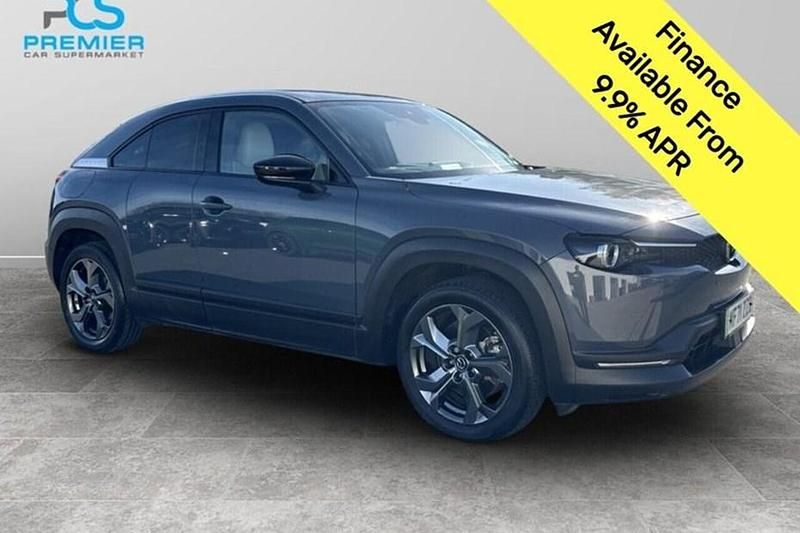 Used Mazda MX30 Inclusive 106 kW (145 HP) 2022 SUV