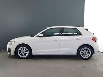 Used Audi A1 Sport 110 HP (80 kW) 2021 White SUV