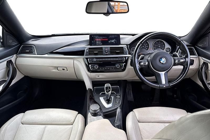 Used BMW 435 M Sport 313 HP (230 kW) 2018 Grey Coupe