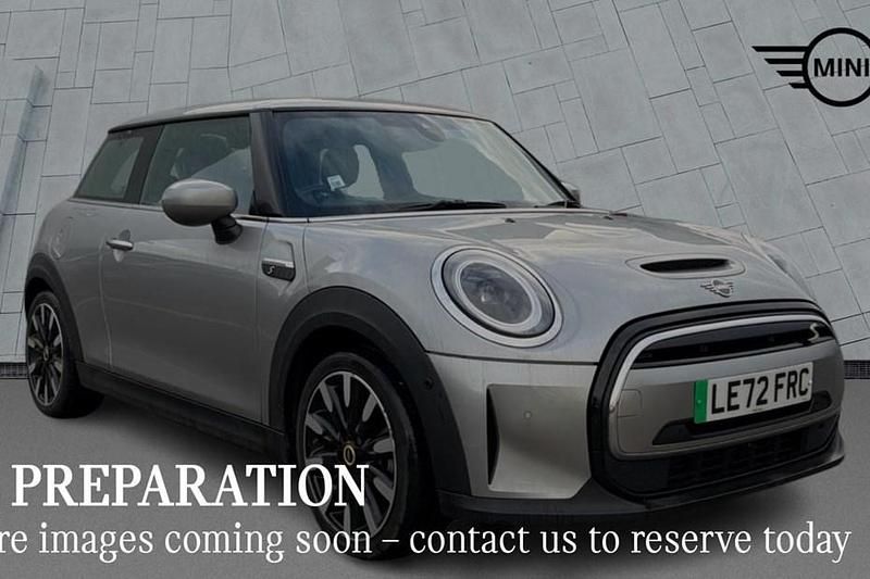 Used Mini Cooper S Hatch 135 kW (184 HP) 2023 Silver Hatchback