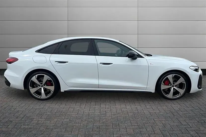 New Audi A5 Advanced 204 HP (150 kW) 2026 Glacier white Sedan