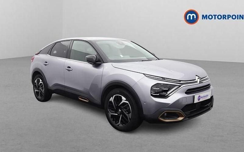 Usado Citroën C4 PureTech 131 HP (96 kW) 2023 SUV