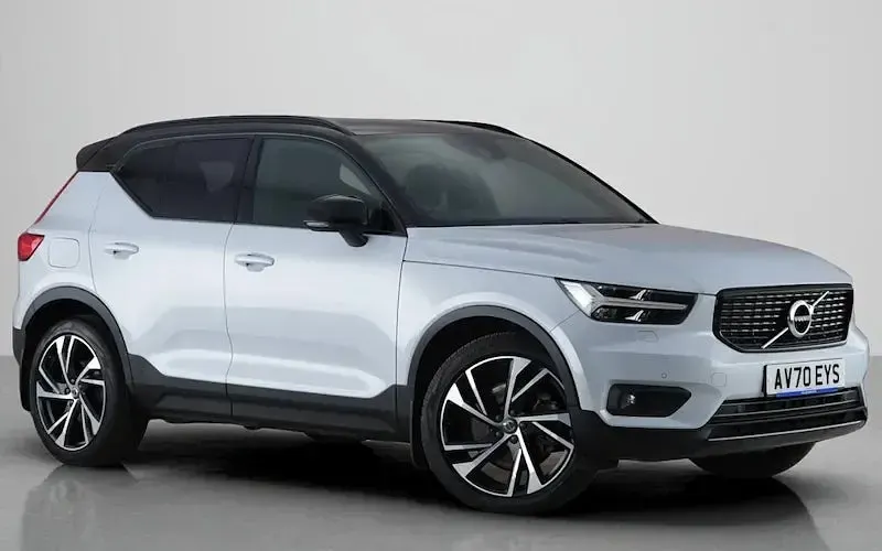 Used Volvo XC40 R-Design Pro 262 HP (192 kW) 2020 SUV