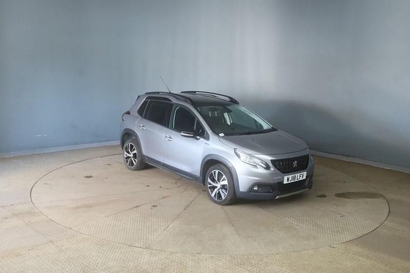 Used 2008 Peugeot 2008 GT-line SUV | £7,995 (Fair price) - Image 1/1