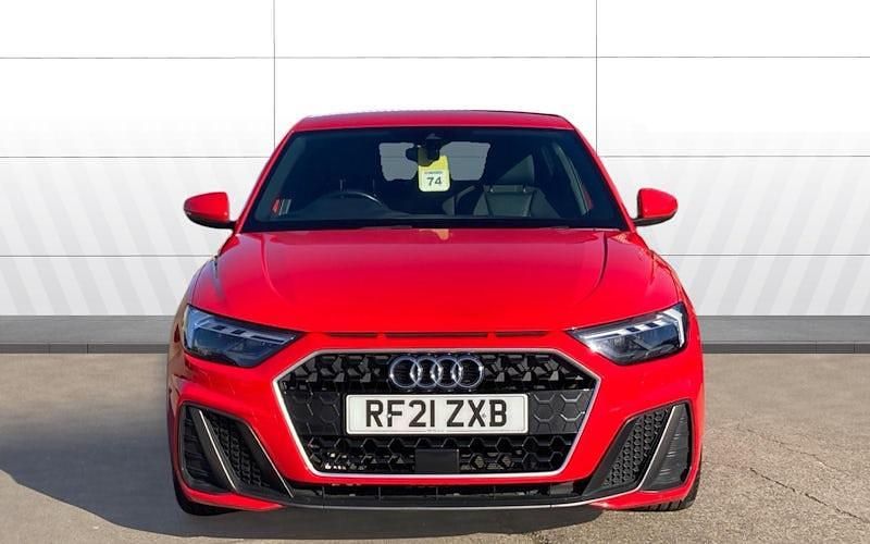Used Audi A1 Sportback S-Line 95 HP (69 kW) 2026 Hatchback