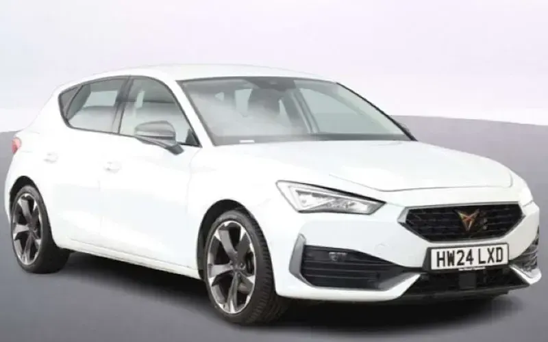 Usado Cupra Leon 150 CV (110 kW) 2024 Utilitario