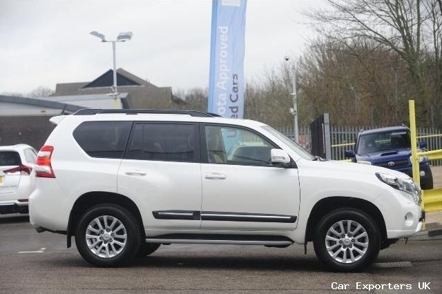 Used Toyota Land Cruiser 2015 SUV