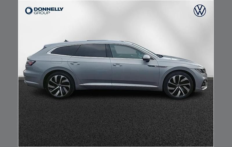 Used VW Arteon R-line 218 HP (160 kW) 2022 Silver Estate