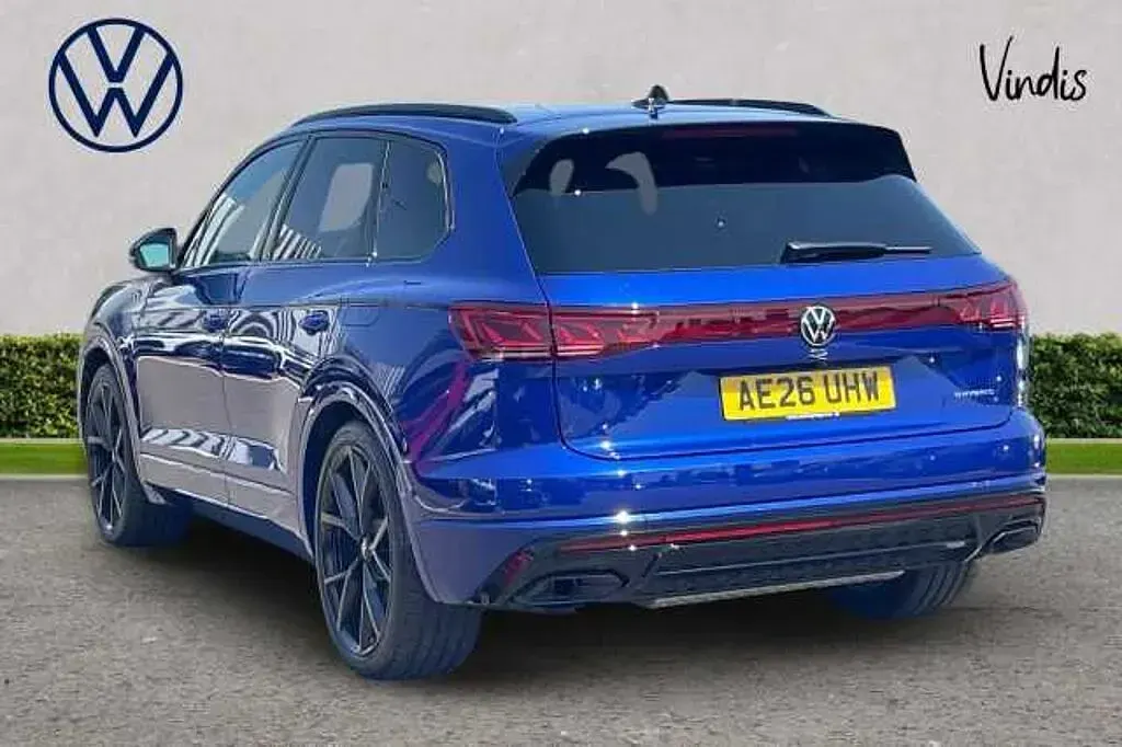 Used VW Touareg 462 HP (339 kW) 2026 SUV