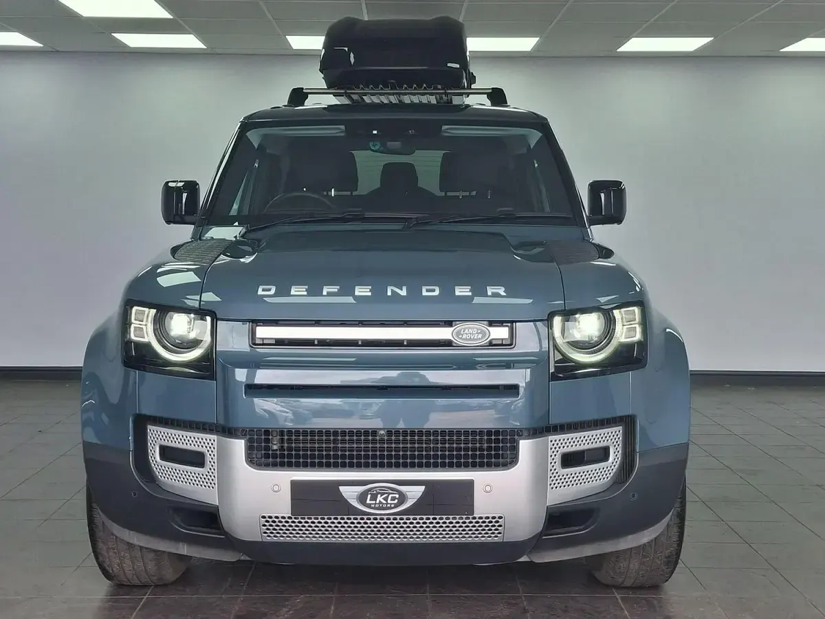 Used Land Rover Defender S 2024 Blue SUV