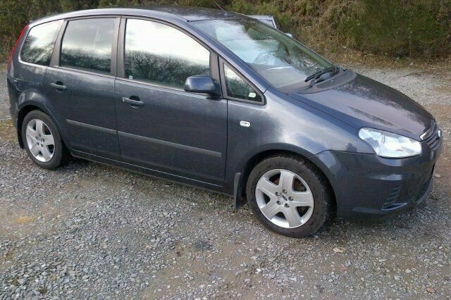 Used Ford C-MAX 2007 MPV