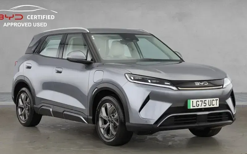 Used BYD Atto 2 Boost 130 kW (177 HP) 2026 SUV