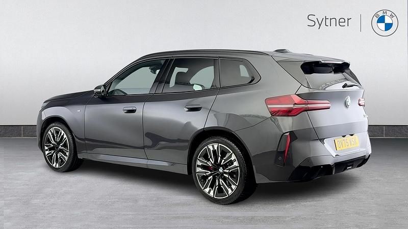 Used BMW X3 M Sport 194 HP (142 kW) 2025 Grey SUV